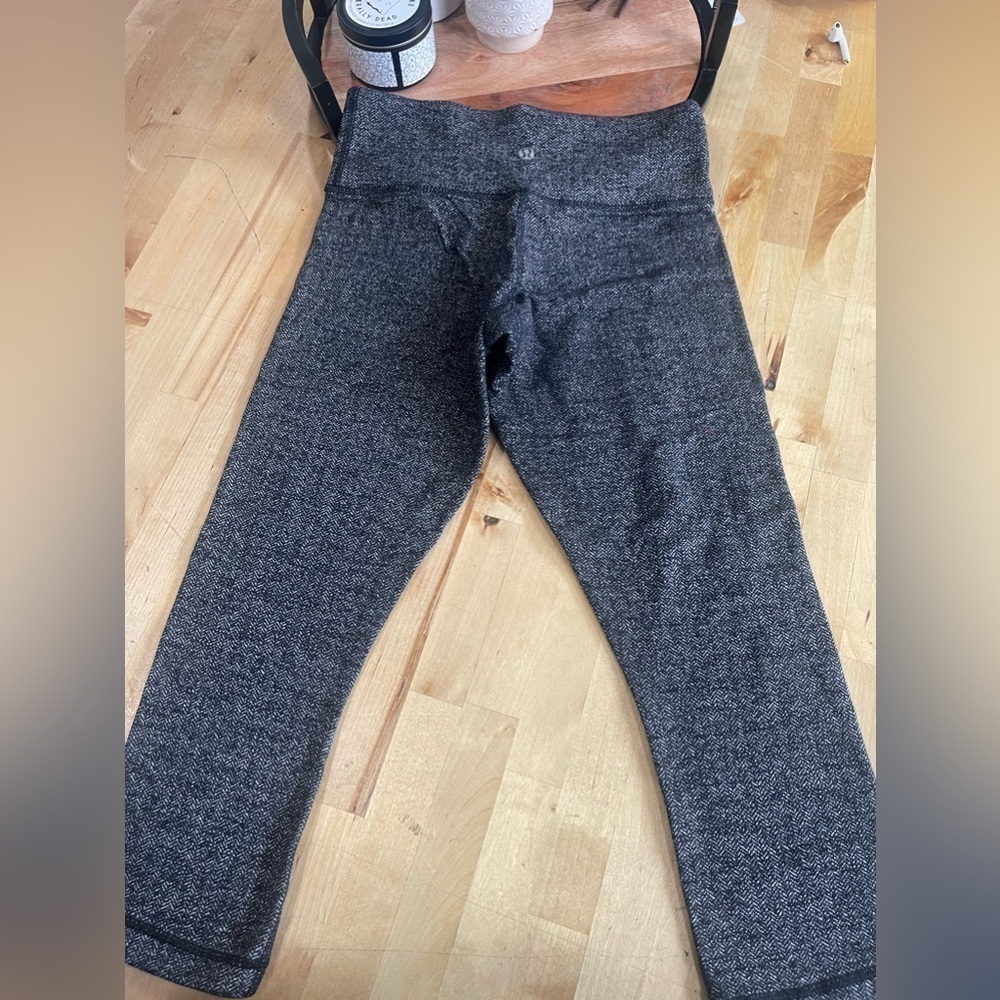 Lululemon Women's Grey Trousers